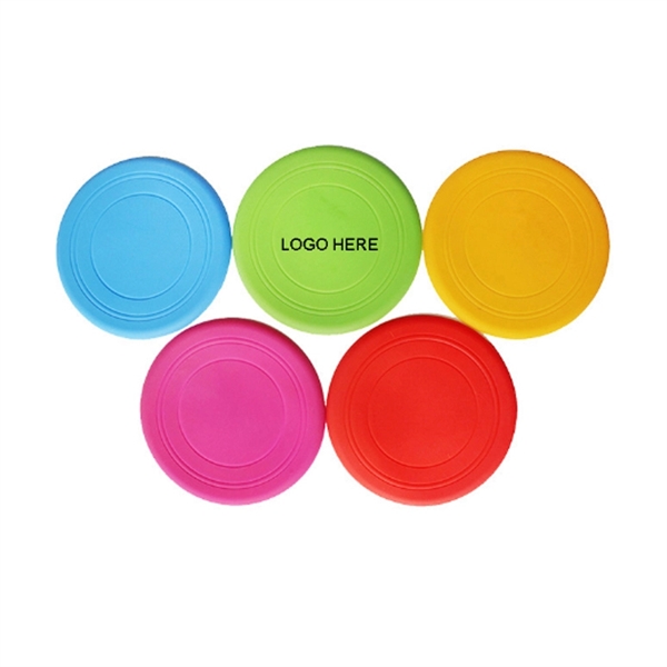 Silicone Dog Fly Disc - Image 3