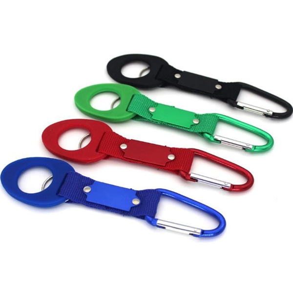 Water Bottle Buckle For Camping Traveling Carabiner - Image 2