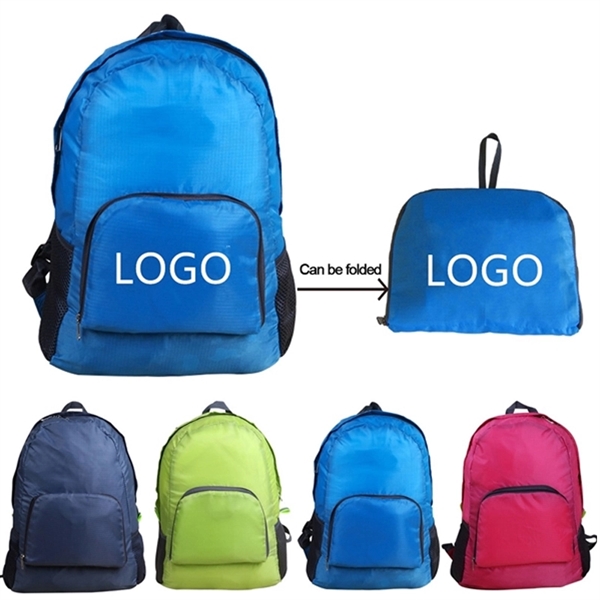 Foldable backpack - Image 1