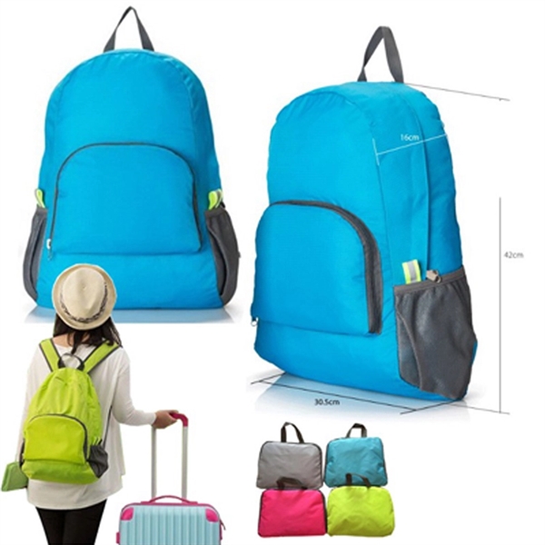 Foldable backpack - Image 3