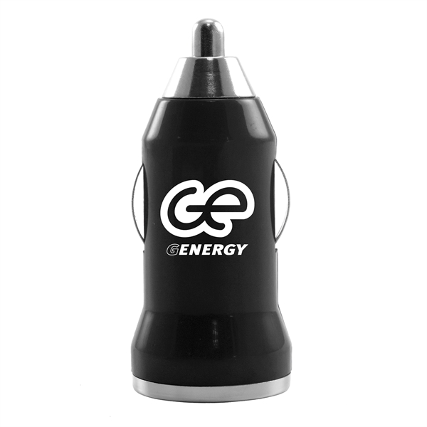 Compact USB Car Charger - Image 1