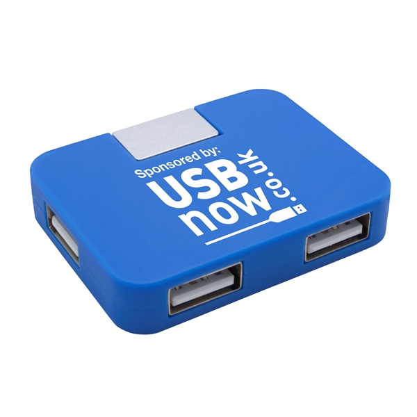 4 Port USB Hub - Image 2