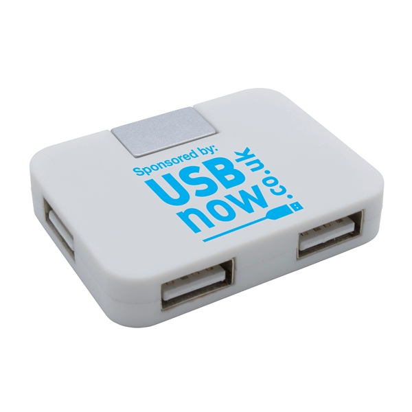 4 Port USB Hub - Image 5