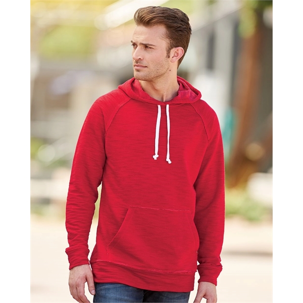 J. America Shore French Terry Hooded Pullover