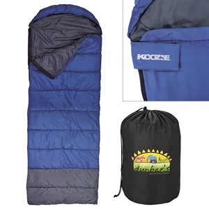 Koozie® Kamp 20 Degrees Sleeping Bag