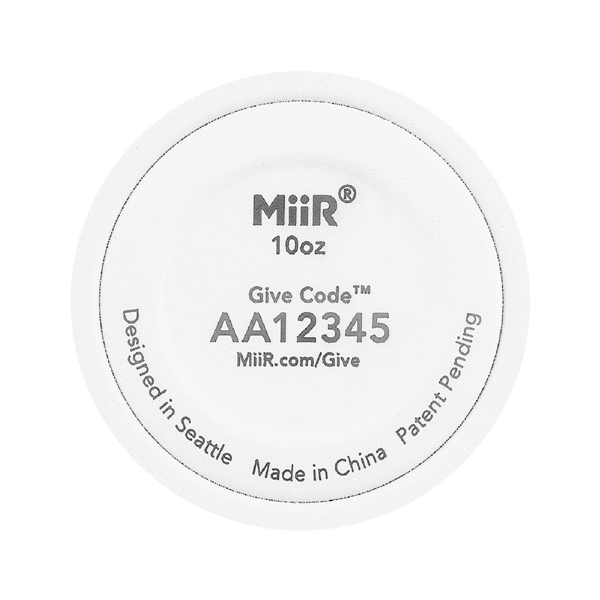 MiiR® Vacuum Insulated Wine Tumbler - 10 Oz. - Image 10