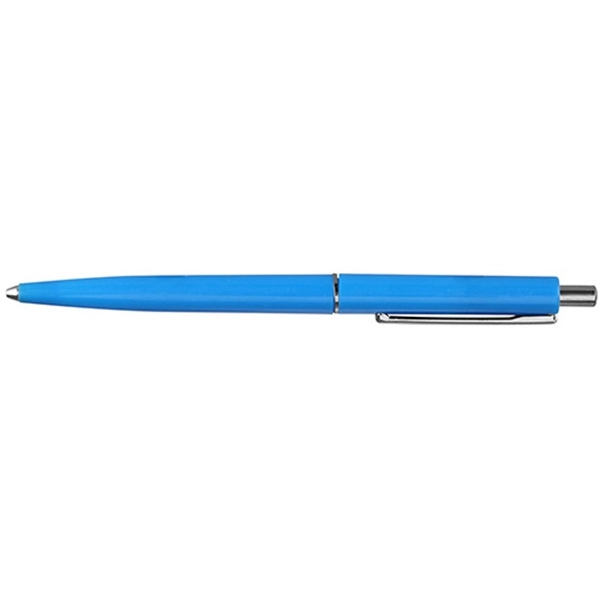 Metal Clip Ballpoint Pen - Image 2