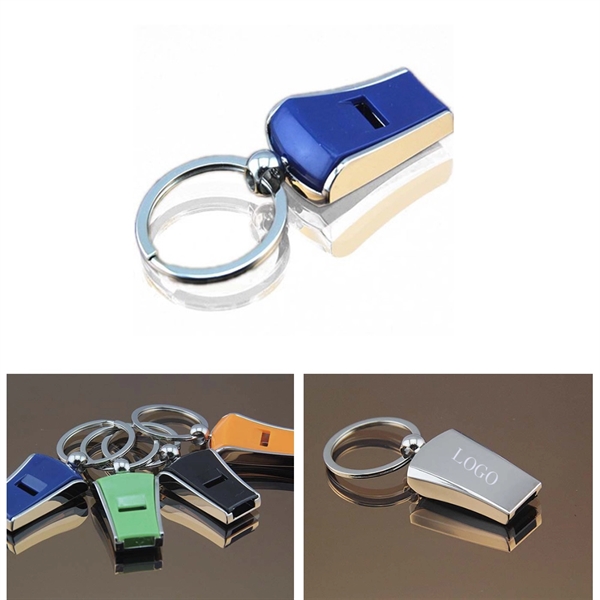 Whistle Keychain - Image 1