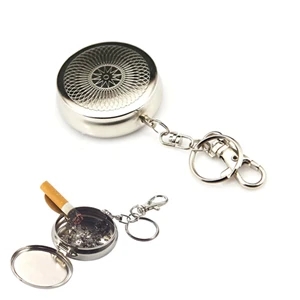 Mini Keychain Ashtray