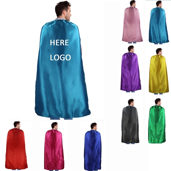 Super Hero Cape For Adult - Image 1