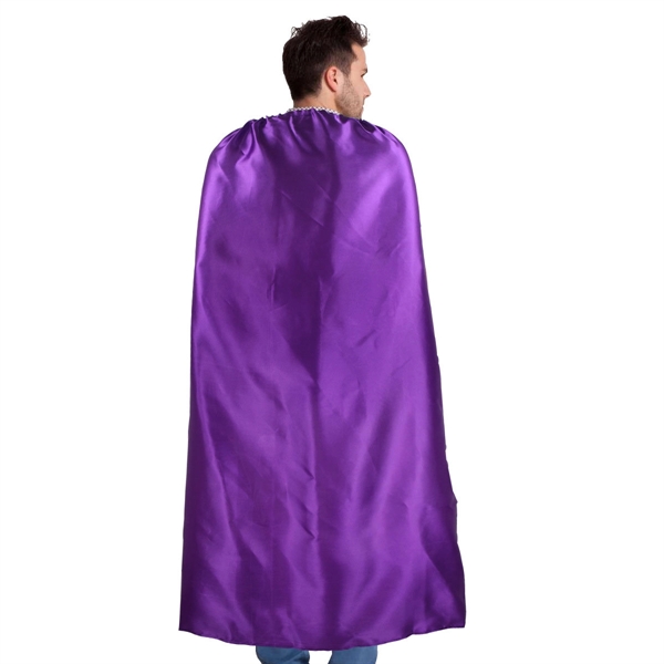Super Hero Cape For Adult - Image 2