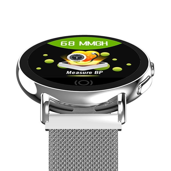 Elegant Fitness Watch with 3 Screen Options - Image 10
