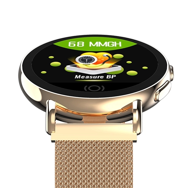 Elegant Fitness Watch with 3 Screen Options - Image 11