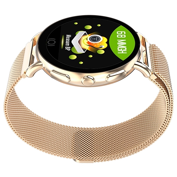 Elegant Fitness Watch with 3 Screen Options - Image 13