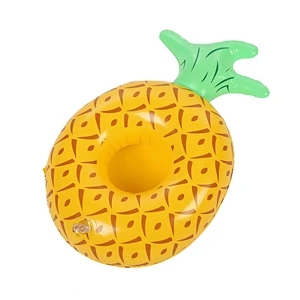 Pineapple Inflatable Drinking Holder
