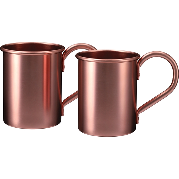 Moscow Mule Mug Gift Set - Image 13