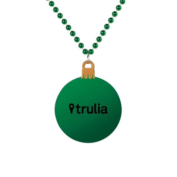 Christmas Ornament Medallion - Image 3