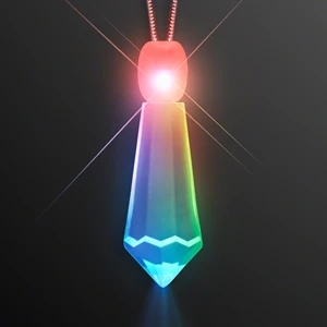 Mystic Light Crystal Necklace
