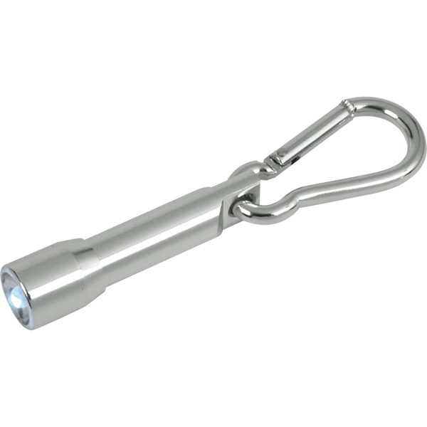 Metal Light with Carabiner - Image 6
