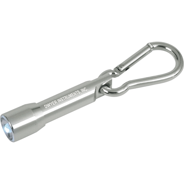 Metal Light with Carabiner - Image 7