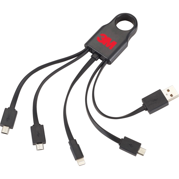 Squad MFi Certified 4-in-1 Cable - Image 11