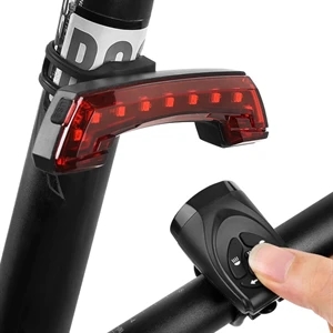 Bike Remote Control Tail Light