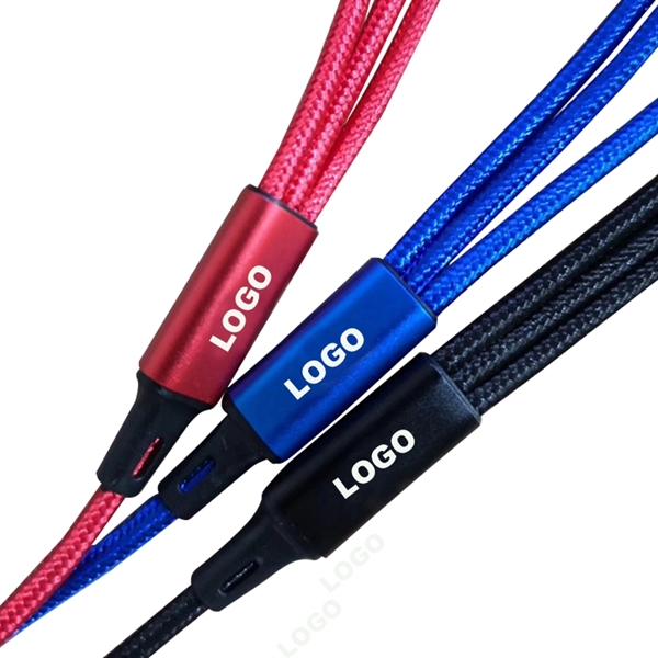 3 in 1 Multi Charging Cable - Image 3