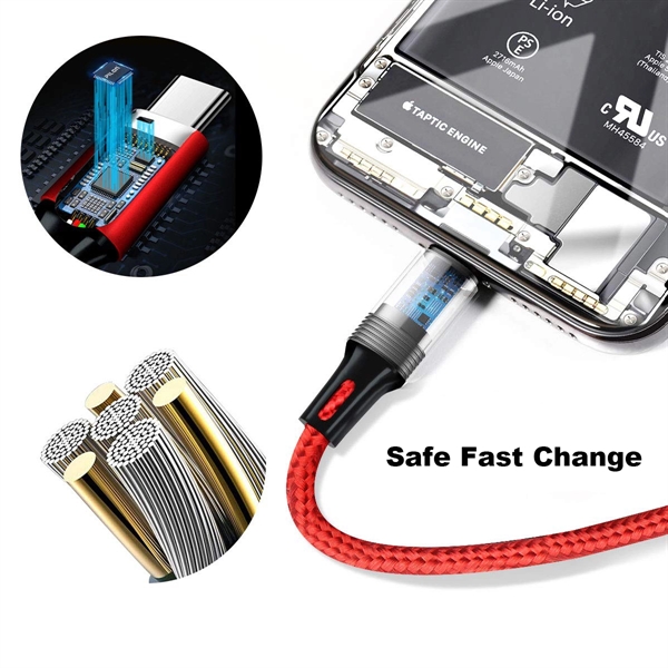 3 in 1 Multi Charging Cable - Image 4