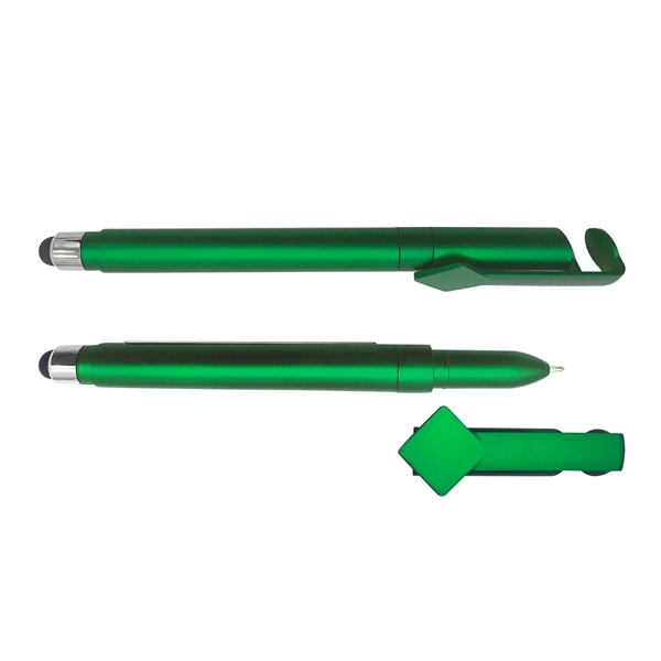 Banner Promotional Message Pen with Phone Stand - Image 4