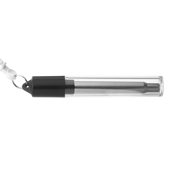 Retractable Straw with Case and Brush - Image 5