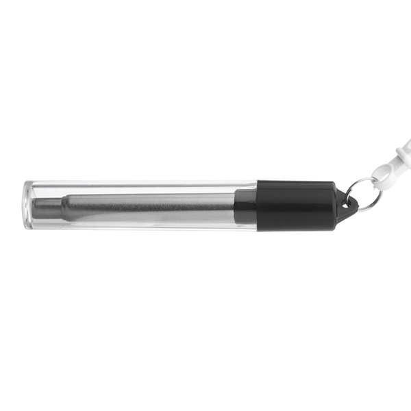 Retractable Straw with Case and Brush - Image 6