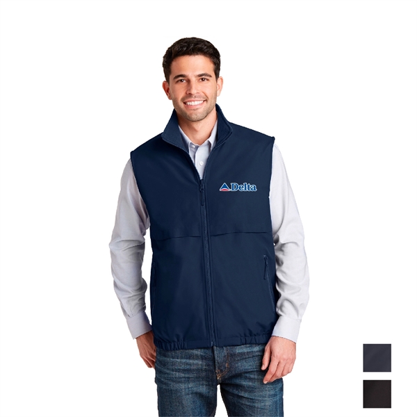 Port Authority® Reversible Charger Vest - Image 1