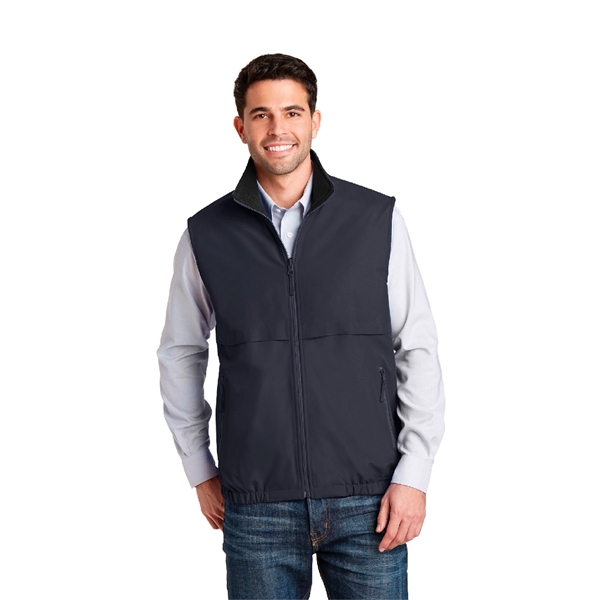 Port Authority® Reversible Charger Vest - Image 5