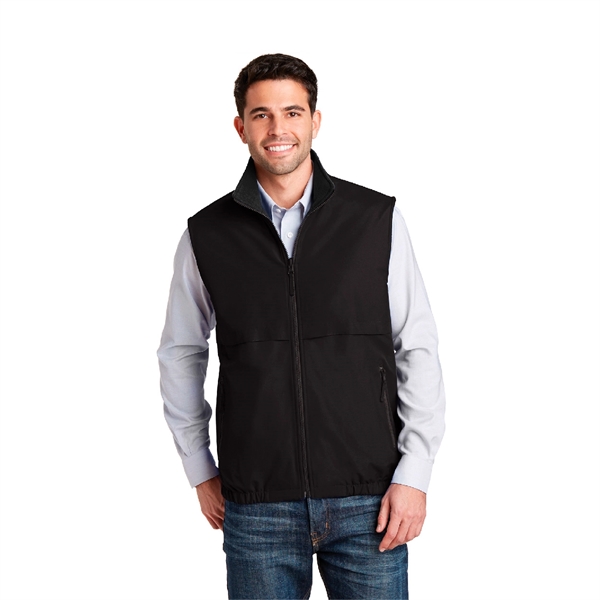Port Authority® Reversible Charger Vest - Image 6