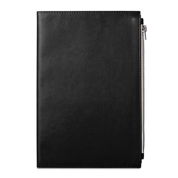 Element Softbound Journal with Zipper Pocket - Image 2