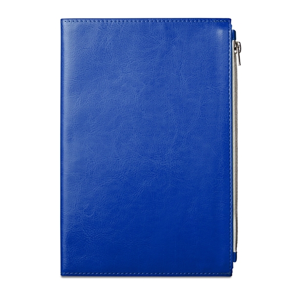 Element Softbound Journal with Zipper Pocket - Image 3