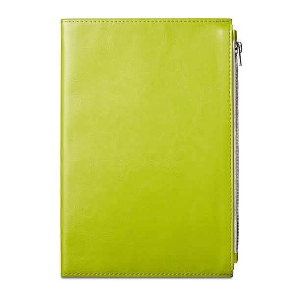 Element Softbound Journal with Zipper Pocket - Image 4