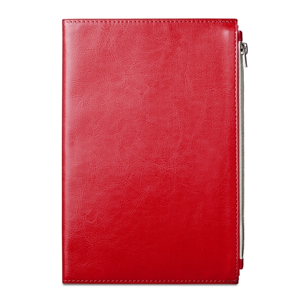 Element Softbound Journal with Zipper Pocket - Image 5