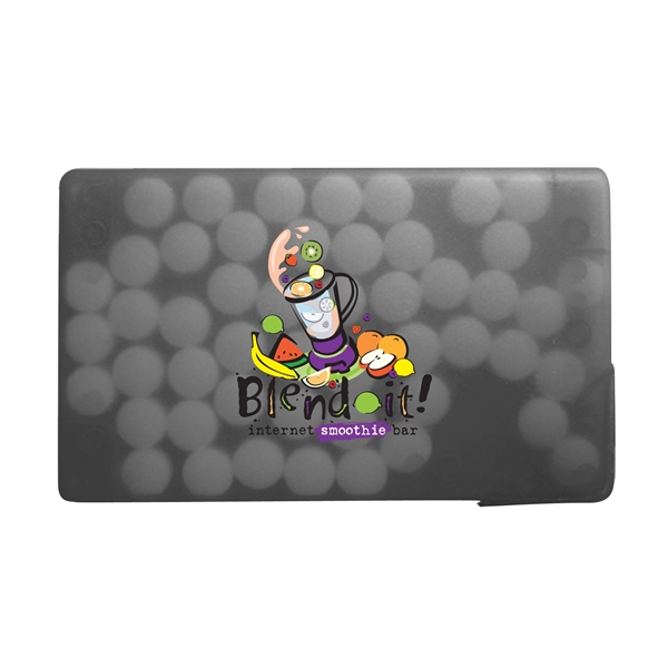 Greeting Card w/Rectangle Credit Card Mints - Image 4