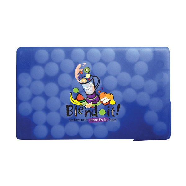 Greeting Card w/Rectangle Credit Card Mints - Image 7