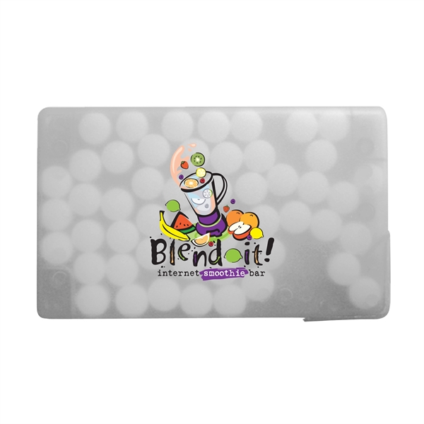 Greeting Card w/Rectangle Credit Card Mints - Image 10
