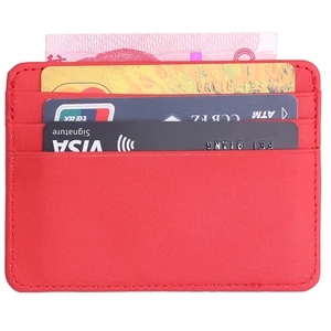 PU Wallet Card Holder