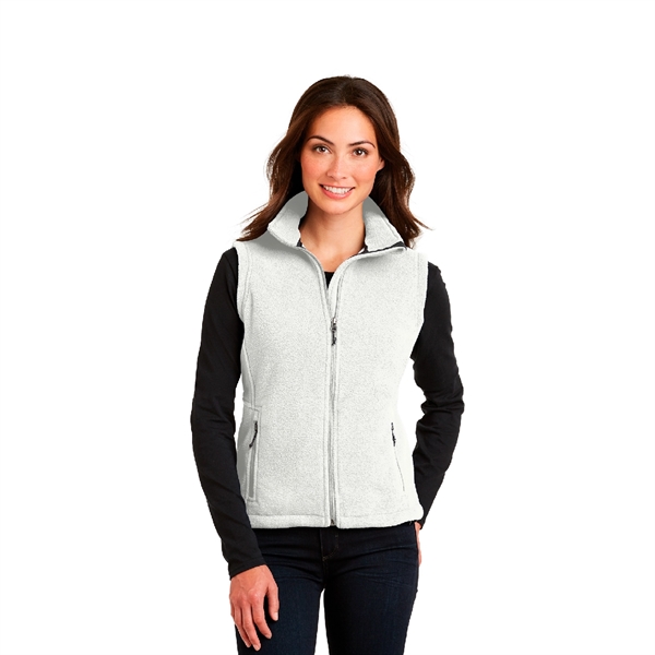 Port Authority® Ladies Value Fleece Vest - Image 4