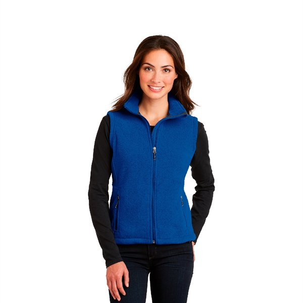 Port Authority® Ladies Value Fleece Vest - Image 5