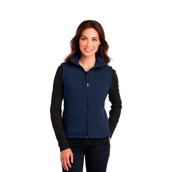 Port Authority® Ladies Value Fleece Vest - Image 7