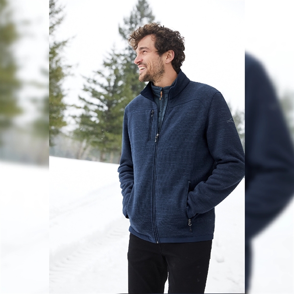 Eddie Bauer ® Sweater Fleece Full-Zip - Image 3