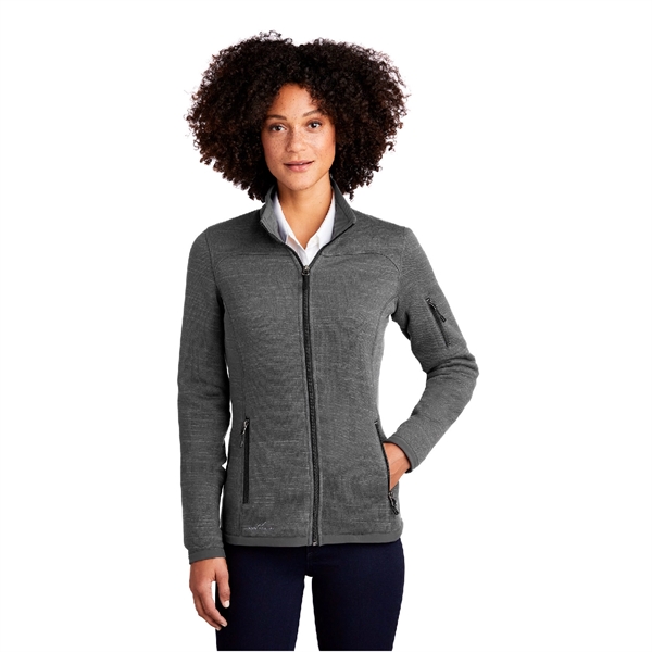 Eddie Bauer ® Ladies Sweater Fleece Full-Zip - Image 4