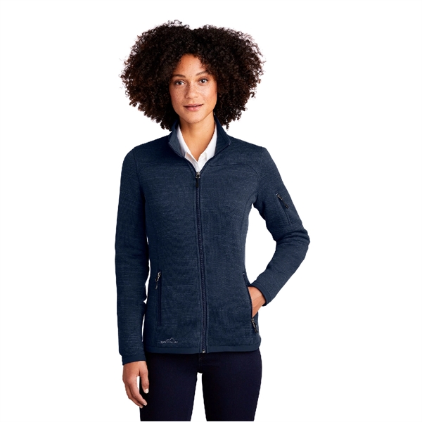 Eddie Bauer ® Ladies Sweater Fleece Full-Zip - Image 5