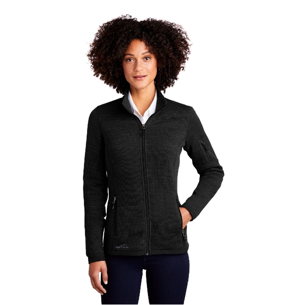 Eddie Bauer ® Ladies Sweater Fleece Full-Zip - Image 6