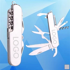 10-Function Pocket Knife